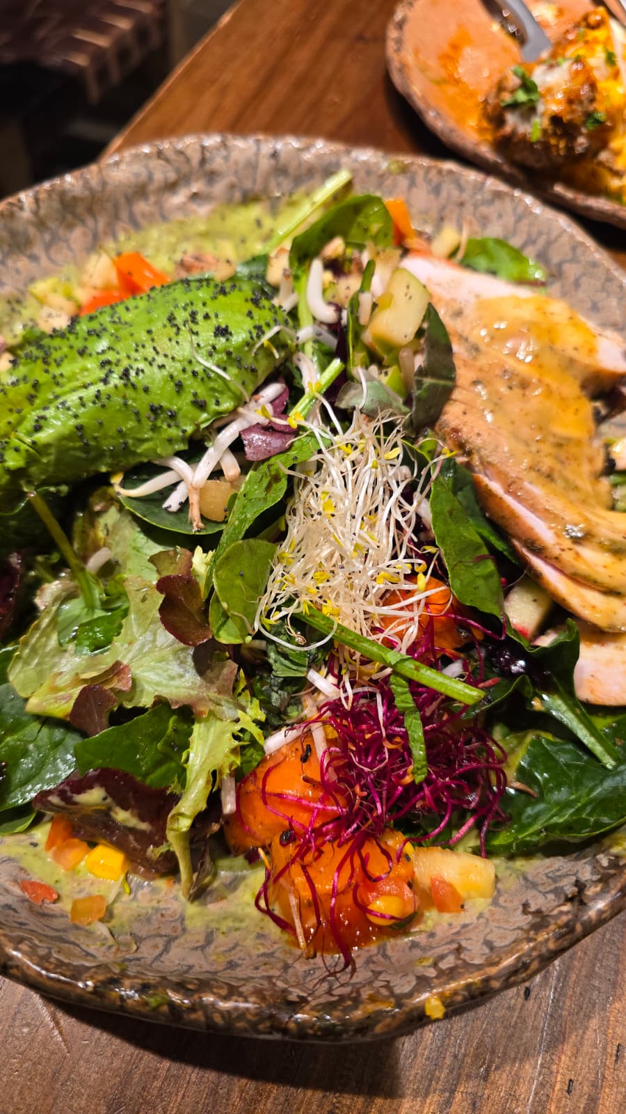 HONEST GREEN VALENCIA